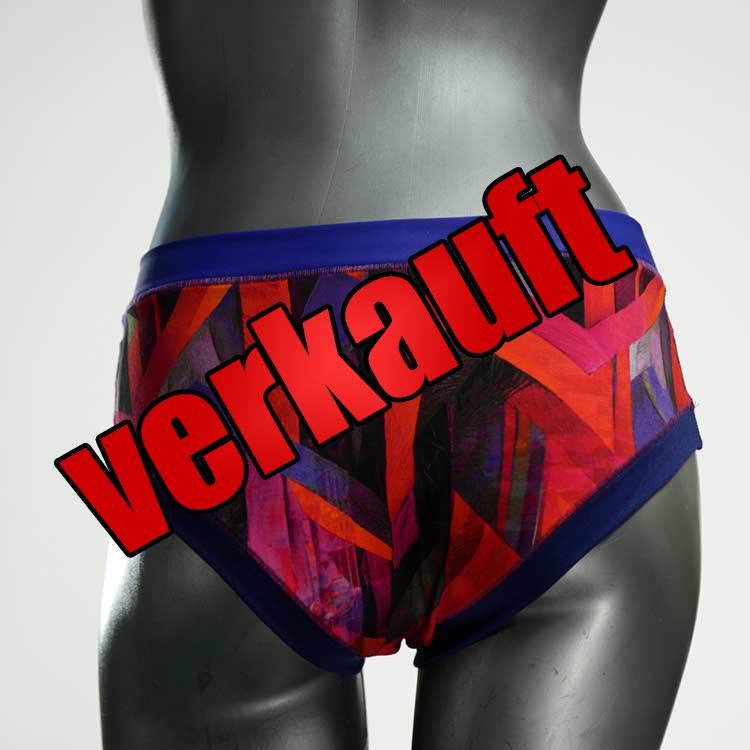 sexy süße bequeme bunte Panty aus Baumwolle, Unterwäsche für Damen