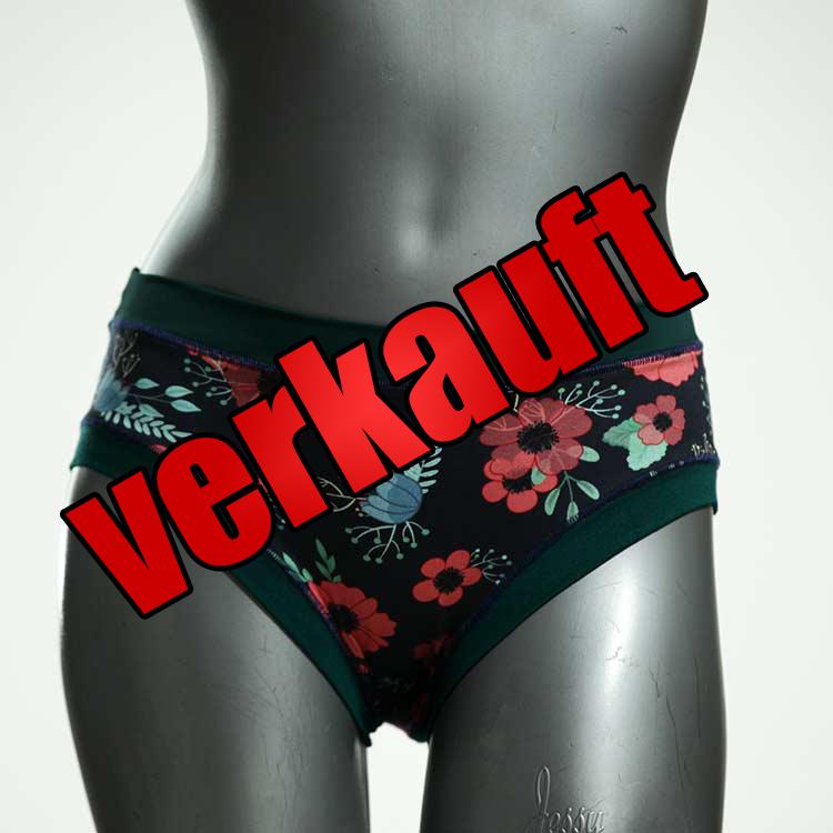 sexy attraktive preiswerte gemusterte Panty aus Baumwolle, Unterwäsche für Damen