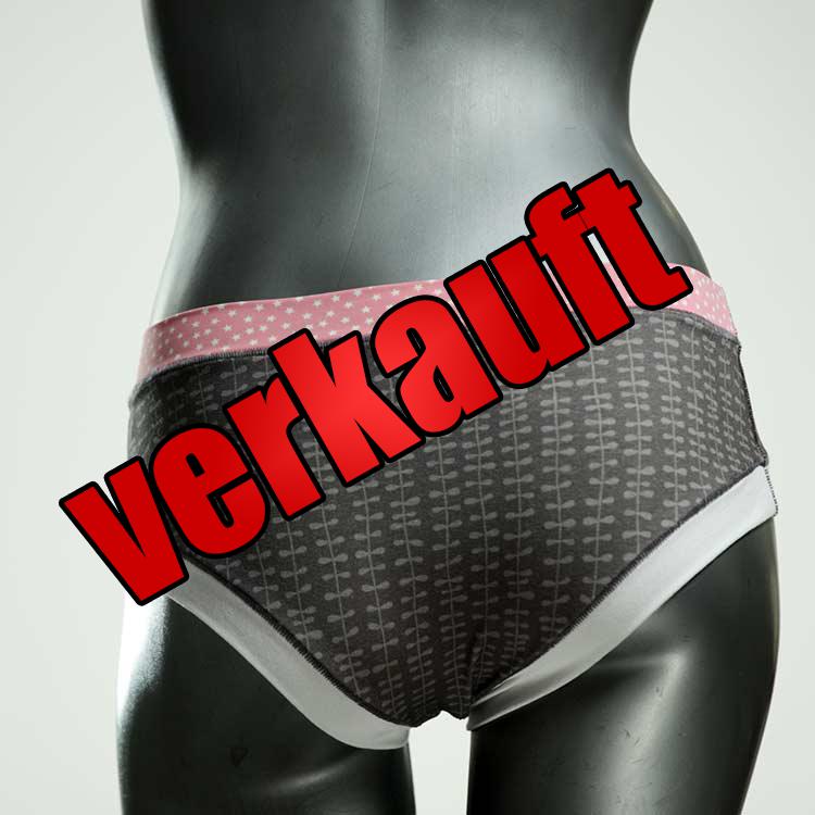 günstige handgemachte sexy attraktive Panty aus Baumwolle, Unterwäsche für Damen