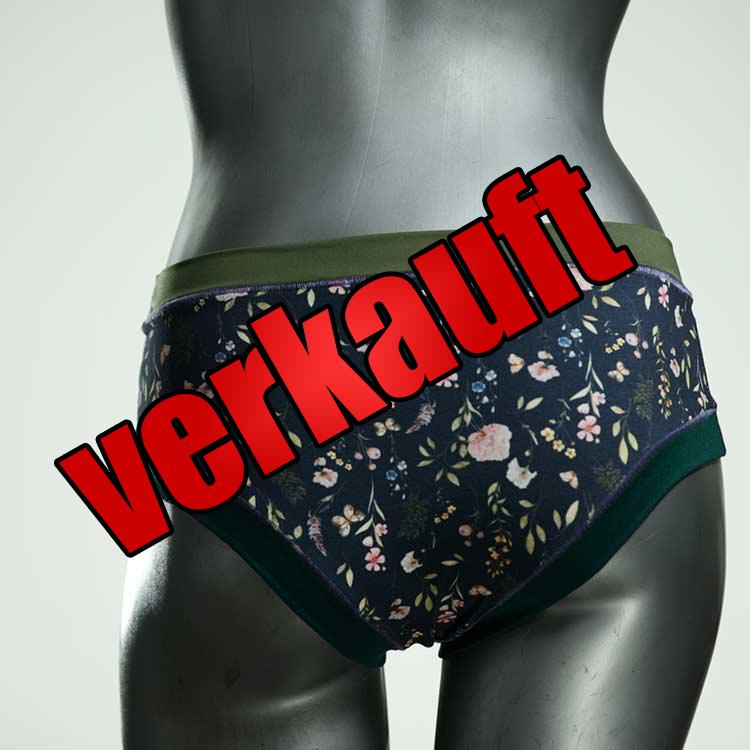 preiswerte sexy nachhaltige farbige Panty aus Baumwolle, Unterwäsche für Damen