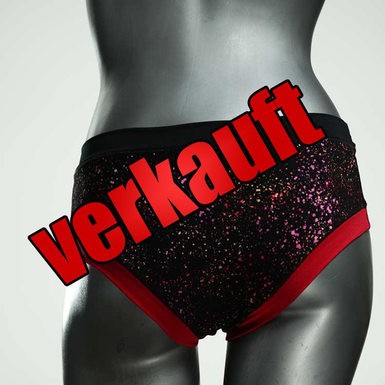 attraktive sexy gemusterte süße Panty aus Baumwolle, Unterwäsche für Damen