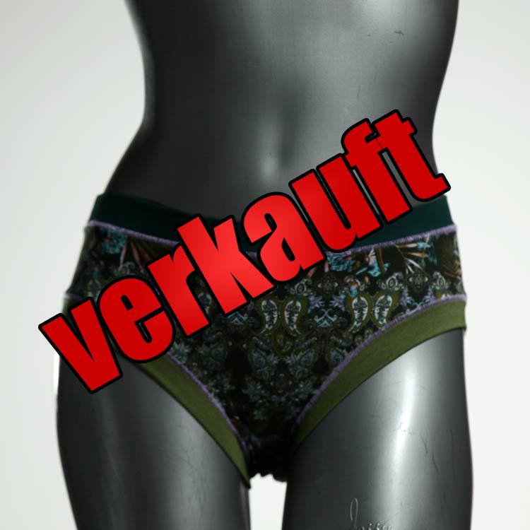 süße ökologische sexy schöne Panty aus Baumwolle, Unterwäsche für Damen