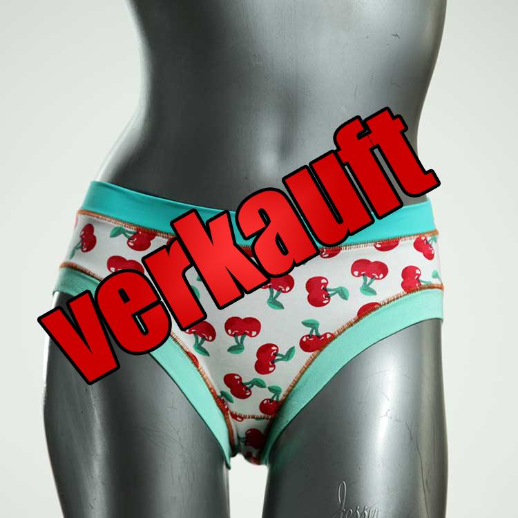 günstige sexy schöne handgemachte Panty aus Baumwolle, Unterwäsche für Damen