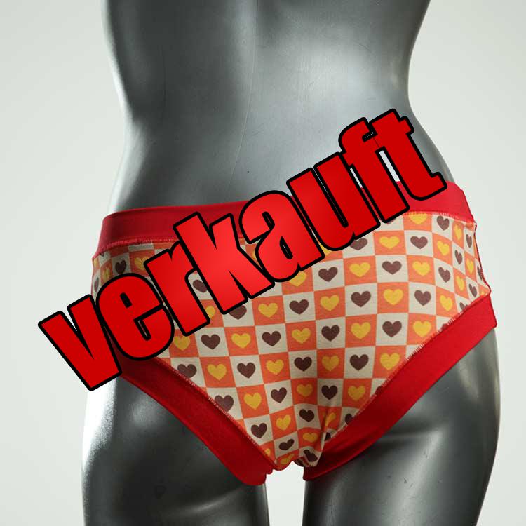 süße sexy attraktive farbige Panty aus Baumwolle, Unterwäsche für Damen