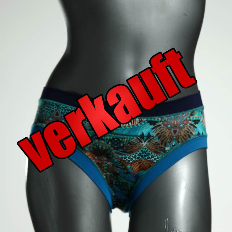 handgemachte sexy schöne bunte Panty aus Baumwolle, Unterwäsche für Damen