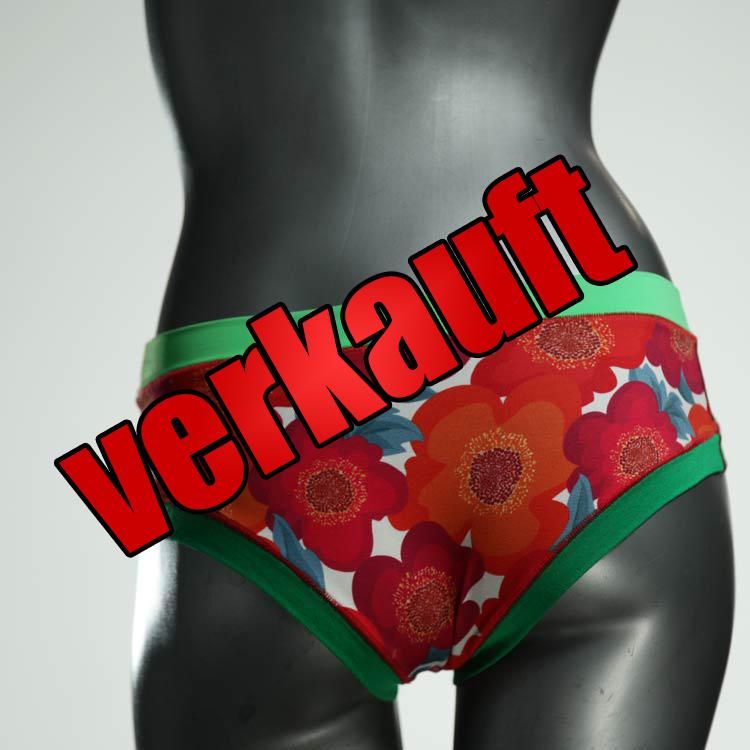 sexy süße schöne nachhaltige Panty aus Baumwolle, Unterwäsche für Damen