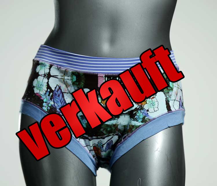 preiswerte günstige gemusterte schöne Panty aus Baumwolle, Unterwäsche für Damen