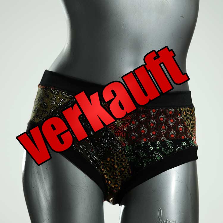 günstige sexy schöne handgemachte Panty aus Baumwolle, Unterwäsche für Damen